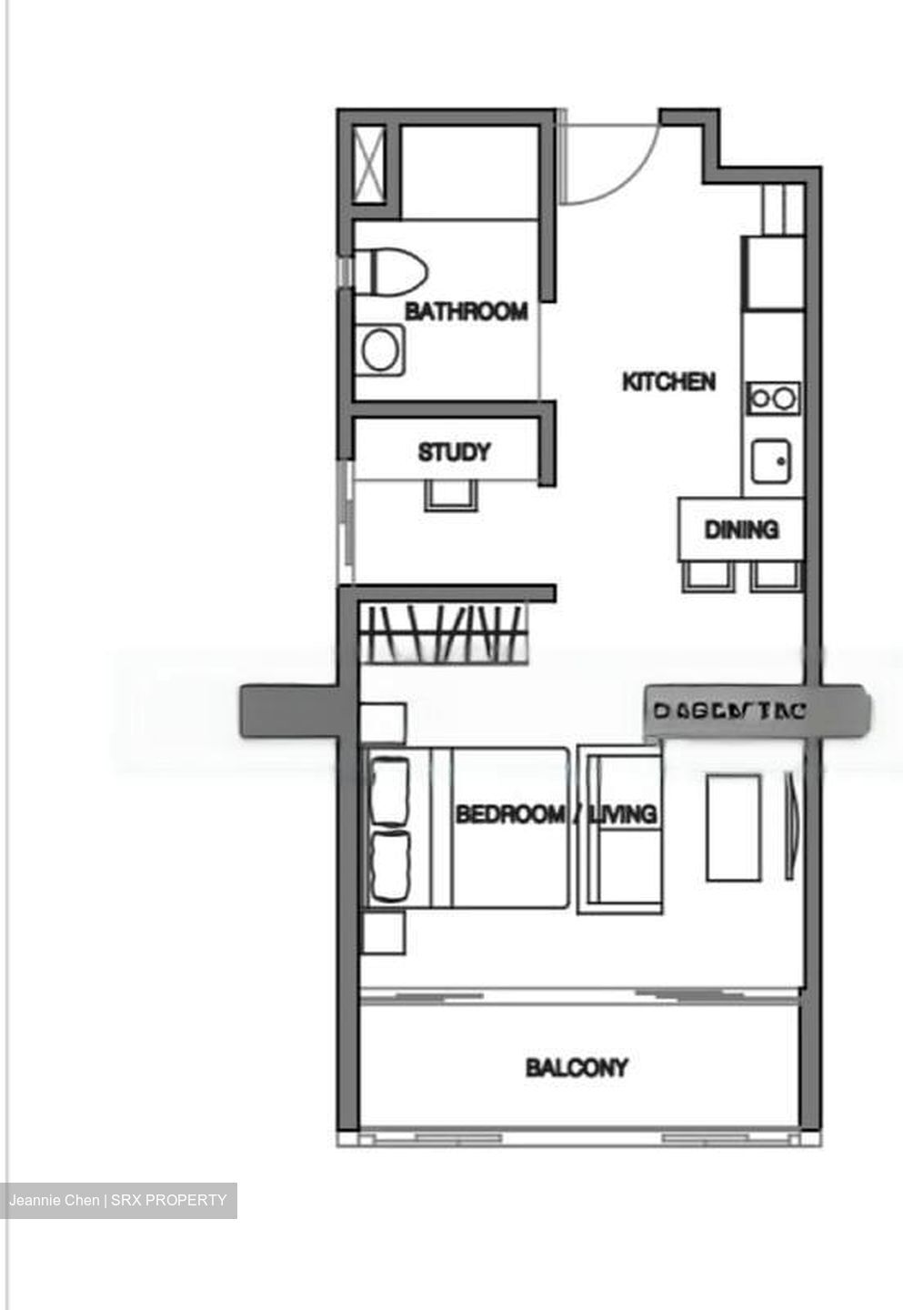 Avant Residences (D14), Apartment #430048231